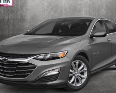 Used 2022 Chevrolet Malibu LT