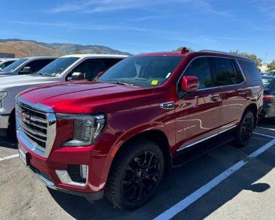 2022 GMC Yukon 4X4 SLT 4DR SUV