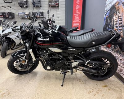 2024 Kawasaki Z900RS ABS