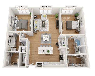 Pet friendly $1,200 per month room to rent in Towson Park