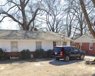 3 Bedroom 1BA Single Family Home For Sale in MEMPHIS, TN