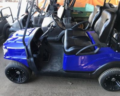 2017 custom club car Precedent