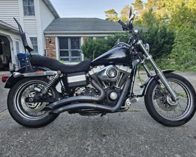 2008 Harley-Davidson Street Bob