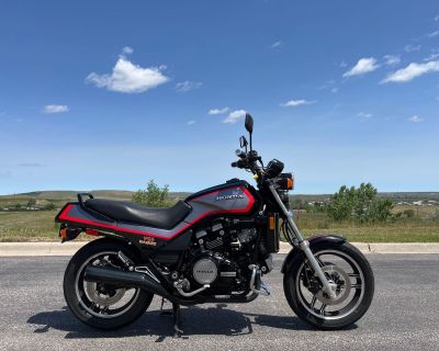 1985 Honda V65 Sabre