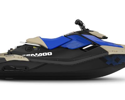 2025 Sea-Doo Spark Trixx for 1 + iBR PWC Single Queensbury, NY