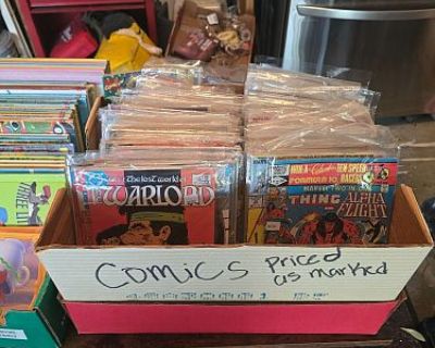 Yard/Garage sale