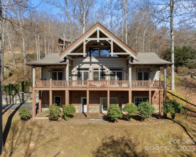 3 Bedroom 3BA 3203 ft Single Family Home For Sale in Waynesville, NC
