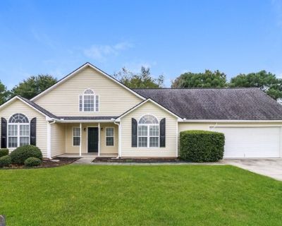 Black Fox Dr, Loganville, Home For Rent