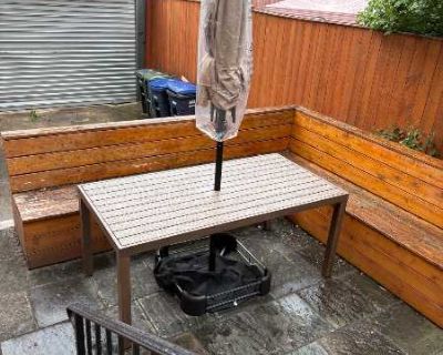 Patio Umbrella