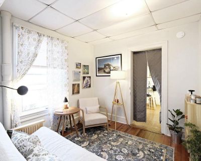 1 Bedroom 1BA 377 ft Apartment For Rent in Charlottesville, VA