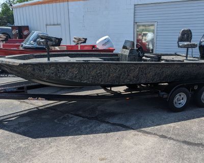 2023 POLARKRAFT SPORT TX 210 SC Aluminum Fish Boats Lebanon, MO