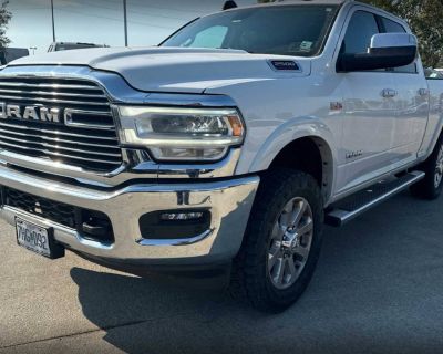 Used 2022 Ram 2500 Laramie