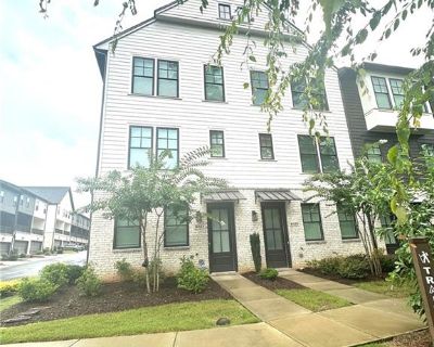 3 Bedroom 3BA 1873 ft Apartment For Rent in Sandy Springs, GA