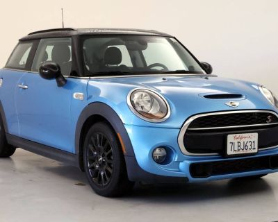 2015 MINI Hardtop Cooper S