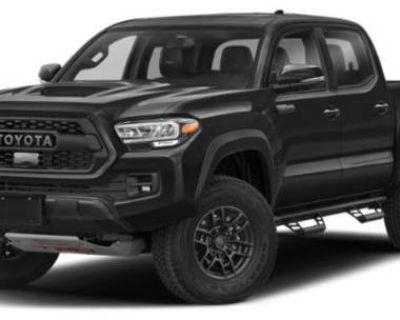 Used 2021 Toyota Tacoma TRD Off Road