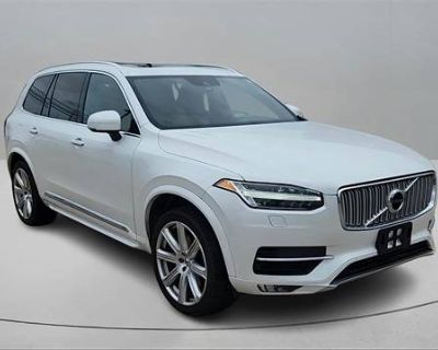 Used 2017 Volvo XC90 Inscription