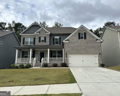 5 Bedroom 4BA Apartment For Rent in Buford, GA