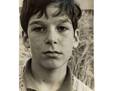 Nona HatayVintage Silver Gelatin Photogapher Nona Hatay