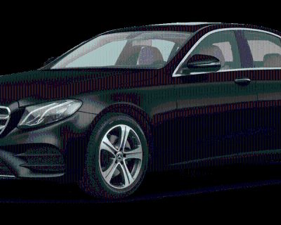 Used 2020 Mercedes-Benz E-Class E 350