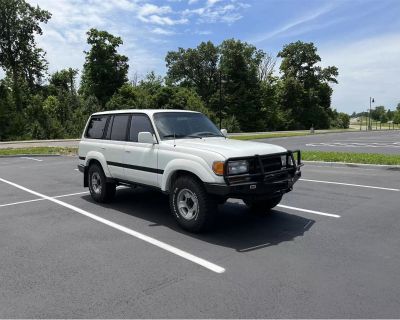 1991 Toyota Land Cruiser FJ Automatic Transmission