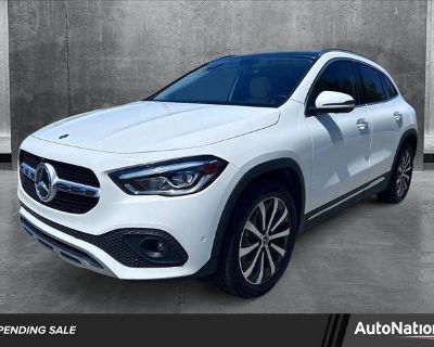 Used 2022 Mercedes-Benz GLA 250