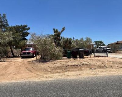 2 Bed 1 Bath Preforeclosure Property in Yucca Valley, CA 92284 - Pimlico St