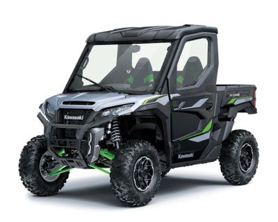 2024 Kawasaki Ridge XR HVAC