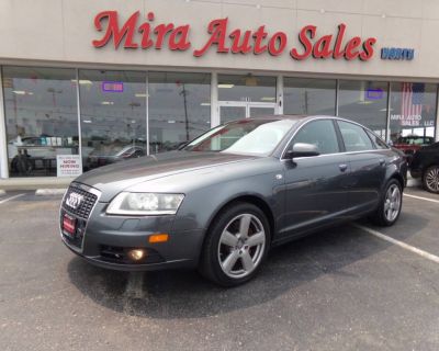 Used 2008 Audi A6 4.2T quattro AWD Automatic