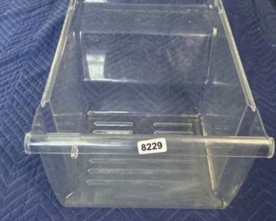 Whirlpool Refrigerator Crisper Drawer Part#2176283, W10854037