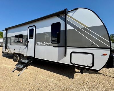 2025 Highland Ridge OPEN RANGE 26BH