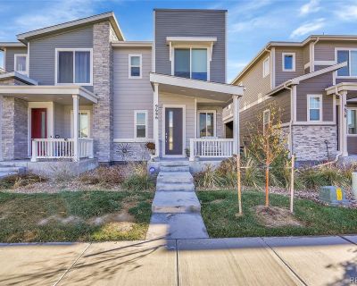 3 Bedroom 2BA 1553 ft Apartment For Rent in Commerce City, CO