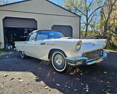 1957 Ford Thunderbird Automatic Transmission