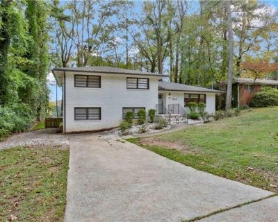 Midlawn Dr, Decatur, Home For Rent