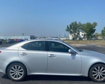 Used 2007 Lexus IS 250