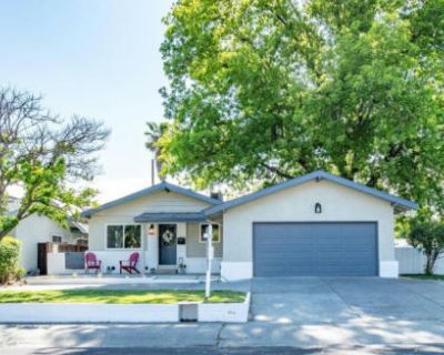 3 Bedroom 2BA 1568 ft Single Family Home For Sale in Vacaville, CA