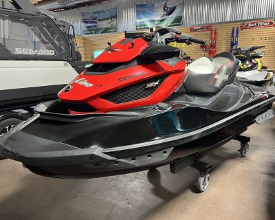 2014 Sea-Doo RXTX