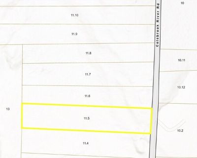 Colebrook River Rd Lot,tolland, Plot For Sale