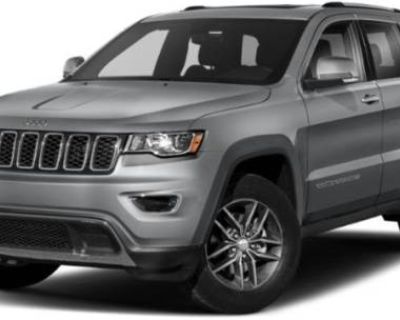 2021 Jeep Grand Cherokee WK Limited