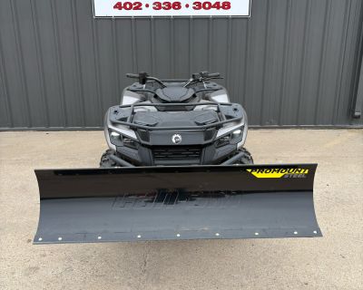 2025 Can-Am Outlander XT 700 ATV Utility O'Neill, NE