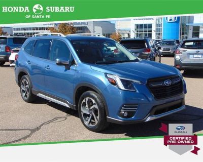 Used 2023 Subaru Forester Touring