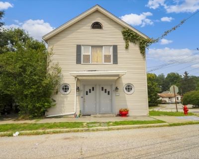 2 Bedroom 1BA House For Rent in Sussex Boro, NJ
