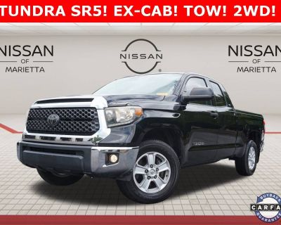 Used 2018 Toyota Tundra SR5