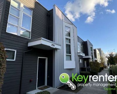 Dream Townhome in Tacoma, WA!. This historic port city with jobs and a great quality of life has a revitalized downtown you'll love. Dream Townhome in Tacoma, WA! apartments start at $2,500/month. There are 1 available apartments priced from $2,500 to $2,500. Info provided by ShowMeTheRent Studio 1 Bedroom 2 Bedrooms 3 Bedrooms Never miss a deal! Get immediate alerts when prices drop or new uni...