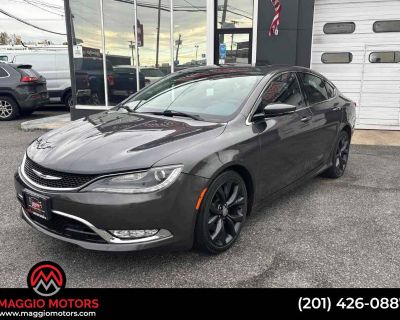 Used 2015 Chrysler 200 C