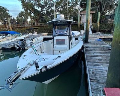 2018 Cobia 277 Bluffton, SC 143900