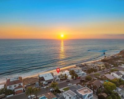 Pacific Ave, Solana Beach, Home For Rent