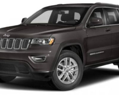 Used 2018 Jeep Grand Cherokee Altitude