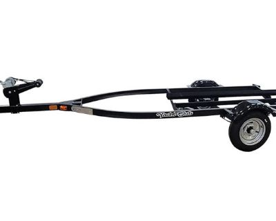 See your local dealer today for complete details on the Single Steel Personal Watercraft Trailers - 14 ft. 3 in. - 240 lb.. Stop by today!