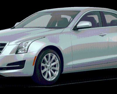 Used 2018 Cadillac ATS Standard