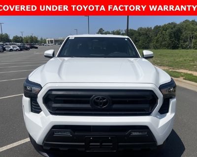 2024 Toyota Tacoma SR5 in Durham, NC